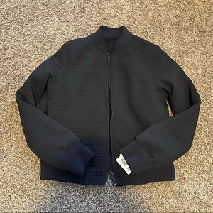 NWT Lululemon Serene Travels Reversible Bomber Jacket sz 6